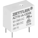 Zettler Electronics AZ770-1C-24DE relé do DPS 24 V/DC 5 A 1 přepínací kontakt 1 ks