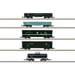 Märklin 82498 Z sada 5 ks US-nákladní vůz