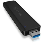 Pouzdro pro pevný disk M.2 ICY BOX IB-1818-U31, USB 3.2 (Gen 2) , černá