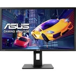 Herní monitor Asus VP28UQGL, 71.1 cm (28 palec),3840 x 2160 Pixel 1 ms, TN LED HDMI™, DisplayPort, na sluchátka (jack 3,5 mm)