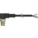Neupravený zástrčkový konektor pro senzory - aktory Murr Elektronik 7000-12101-6341500 15.00 m, 1 ks