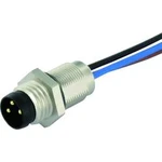 Neupravený zástrčkový konektor pro senzory - aktory Murr Elektronik 7000-08561-9710020 0.20 m, 1 ks