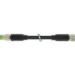 Upravený zástrčkový konektor pro senzory - aktory Murr Elektronik 7000-88001-6100320 3.20 m, 1 ks