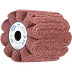 PFERD 44641203 Brusný válec OKŮŇ POLINOX 100 x 19 mm, korund a 280 Provedení PNG-W. Ø 100 mm 1 ks