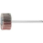 Vějířová bruska S dříkem Ø 3 mm korund a 120 PFERD 44400123 Průměr 20 mm