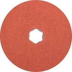 PFERD 64191022 Vláknová bruska KOŇD COMBICLICK 115 mm korund A-COOL 220 Průměr 115 mm