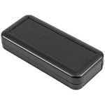 Plastová krabička Hammond Electronics 1552C3BK, 110 x 50 x 22 mm, plast ABS , IP54, černá, 1 ks