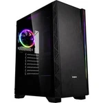 PC skříň midi tower Zalman Z3 NEO, černá