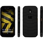 Outdoorový smartphone CAT S42 H+, 14 cm (5.5 palec, 32 GB, 13 Megapixel, černá