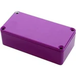 Univerzální pouzdro Hammond Electronics 1590G2PR 1590G2PR, 100 x 50 x 31 , litý hliník, fialová, 1 ks