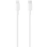 IPad/iPhone/iPod/MacBook datový kabel/nabíjecí kabel MQGJ2ZM/A (B), 1.00 m, bílá