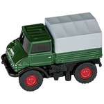 RC model nákladního automobilu zemědělské vozidlo Carson Modellsport Unimog U406 Forst 504126, 1:87