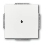 ABB záslepka studio bílá 2CKA001710A3161 Future Linear, Solo,Solo Carat, Busch-axcent 1742-84 (1710-0-3161)