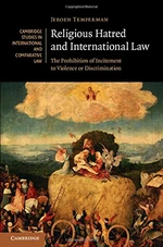 Religious Hatred and International Law