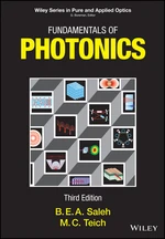 Fundamentals of Photonics