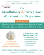 The Mindfulness and Acceptance Workbook for Depression