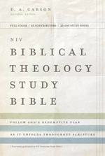 NIV, Biblical Theology Study Bible