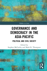 Governance and Democracy in the Asia-Pacific