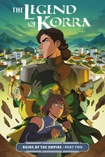 The Legend of Korra