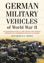 German Military Vehicles of World War II