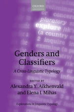 Genders and Classifiers