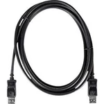 Kabel DisplayPort club3D [1x zástrčka DisplayPort - 1x zástrčka DisplayPort] 3.00 m černá