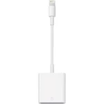 IPhone/iPad audio kabel/video kabel Apple MJYT2ZM/A, 10.00 cm, bílá
