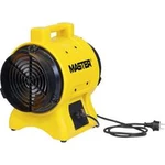 Podlahový ventilátor Master Klimatechnik BL-4800, 250 W, žlutá