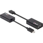 USB / VGA adaptér club3D CAC-1502, černá