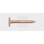 SWG Hřebíky do střešní lepenky 2,5 x 25, měď 2.5 mm 1 kg