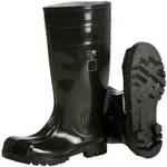 Bezpečnostní obuv S5 L+D Black Safety 2491-42, vel.: 42, černá, 1 pár