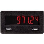 Vestavný ampérmetr/voltmetr Wachendorff CUB5P R/G, CUB5PB00, 0 - 50 mA/0 - 10 V/DC