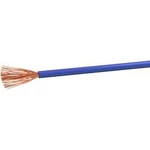 Vícežílový kabel VOKA Kabelwerk H07V-K, 1 x 2.50 mm², vnější Ø 3.60 mm, modrá, 100 m