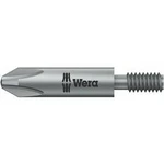 Křížový bit Wera 05065075001, 33 mm, nástrojová ocel, legováno, vysoce pevné, 1 ks