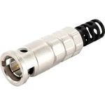 BNC zástrčka, rovná Telegärtner J01002A0081, 75 Ω, 1 ks