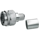 N konektor Telegärtner J01020A0107, zástrčka, rovná 10.30 mm, 50 Ω, 1 ks