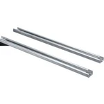 Montážní DIN lišta bez otvorů Rittal SV 9673.006, bez otvorů, 551 mm, ocelový plech, 2 ks
