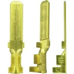 Faston zástrčka Vogt Verbindungstechnik 3808.60 4.8 mm x 0.8 mm, 180 °, bez izolace, kov, 1 ks