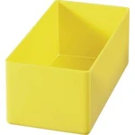 Plastový box Alutec 622200, 108 x 54 x 45 mm, žlutá