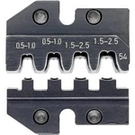Krimpovací čelisti pro modul konektor Knipex 97 49 54, 0,5-2,5 mm² (AWG 20-13)