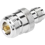 N zásuvka ⇔ TNC zásuvka BKL 404046, 50 Ω, adaptér rovný