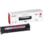 Toner originál Canon 716 M purppurová Maximální rozsah stárnek 1500 Seiten