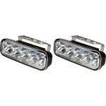 LED světla pro denní svícení Devil Eyes, 610757, 5 LED