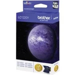Brother Ink LC-1220Y originál žlutá LC1220Y
