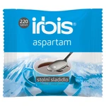 IRBIS Aspartam -  náhradní náplň 220 tablet