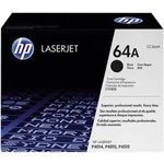 HP toner 64A CC364A originál černá 10000 Seiten