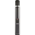 Řečnický mikrofon kabelový AKG C1000SMKIV, vč. ochrany proti větru, vč. svorky