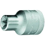 Vložka pro nástrčný klíč Gedore TX 19 E12, 11.17 mm, vnější šestihran (TX), 1/2", chrom-vanadová ocel 6147340