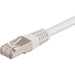 Síťový kabel RJ45 ESYLUX EC10431197, 5.00 m, šedá