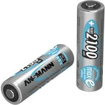 Akumulátor AA Ni-MH Ansmann maxE HR06, 2100 mAh, 1.2 V, 1 ks